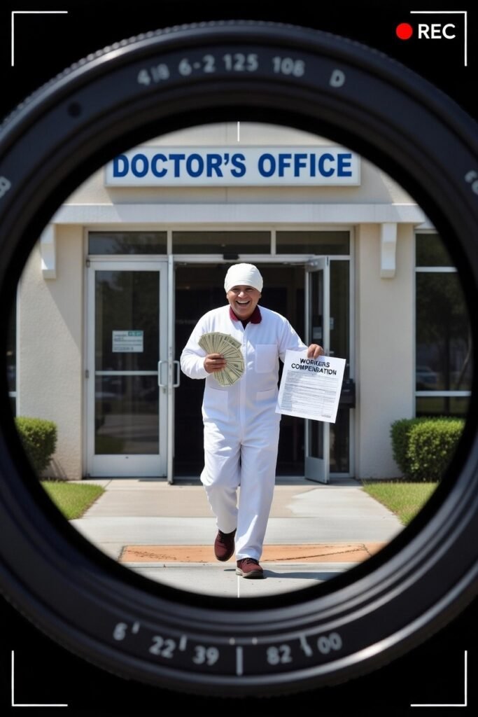 Port Saint Lucie Private Investigator for Workers’ Comp Insurance Surveillance